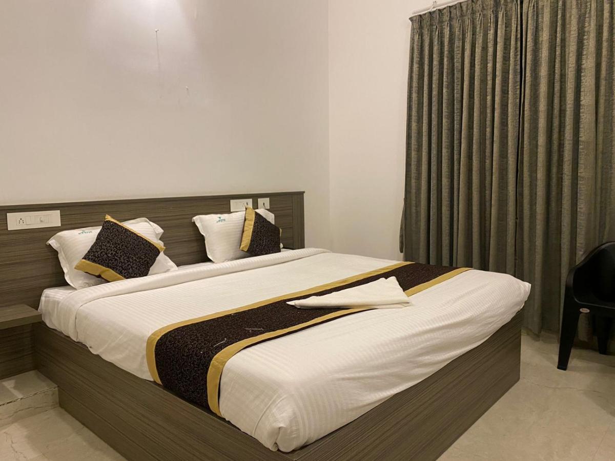 Le Poshe Beachview - Tie Hotels & Resorts Pondicherry Exterior foto