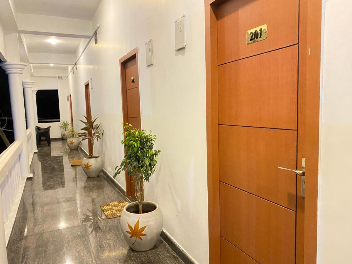 Le Poshe Beachview - Tie Hotels & Resorts Pondicherry Exterior foto