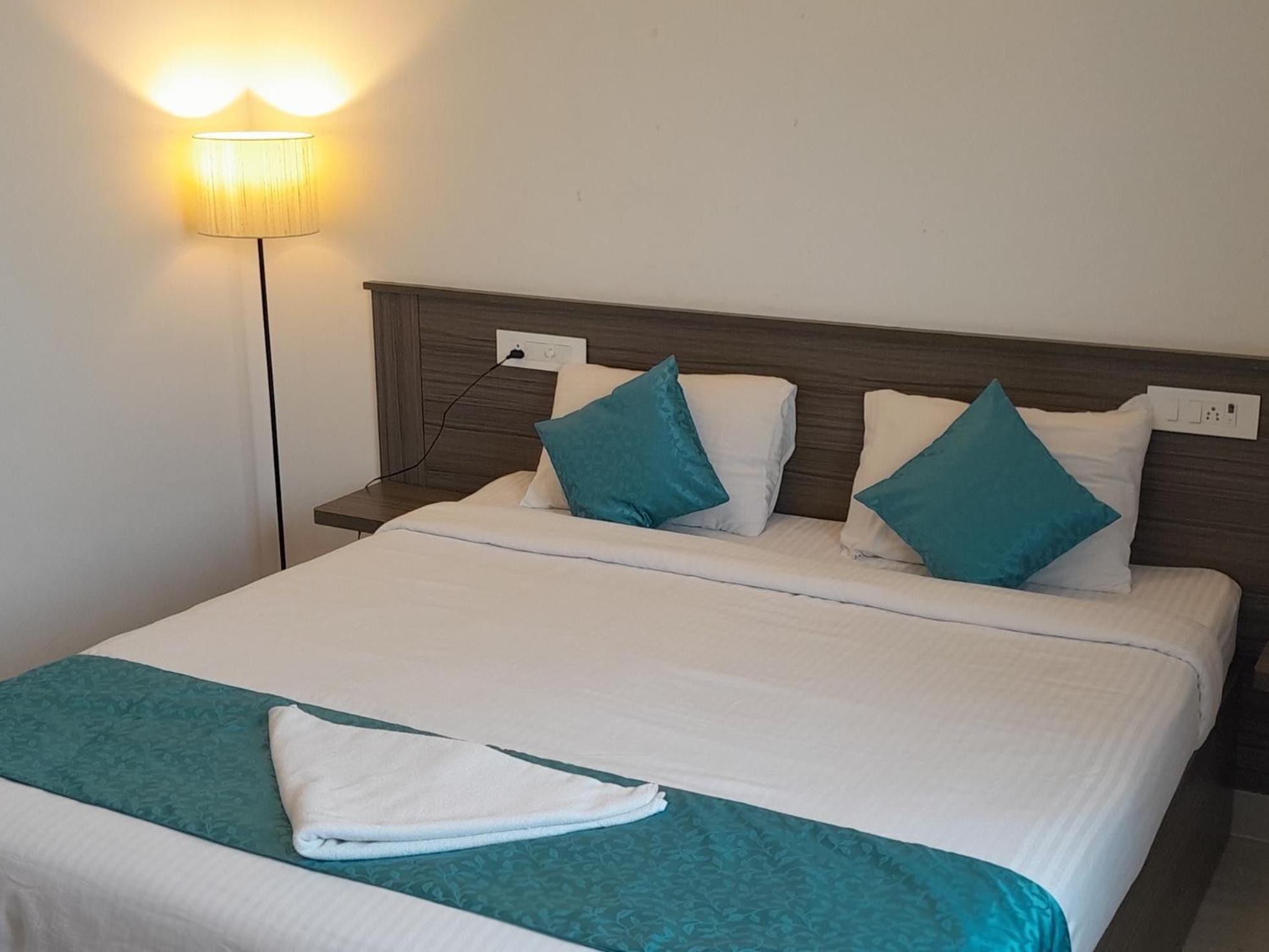 Le Poshe Beachview - Tie Hotels & Resorts Pondicherry Exterior foto