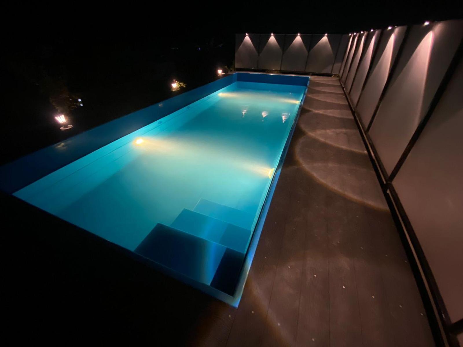 Le Poshe Beachview - Tie Hotels & Resorts Pondicherry Exterior foto