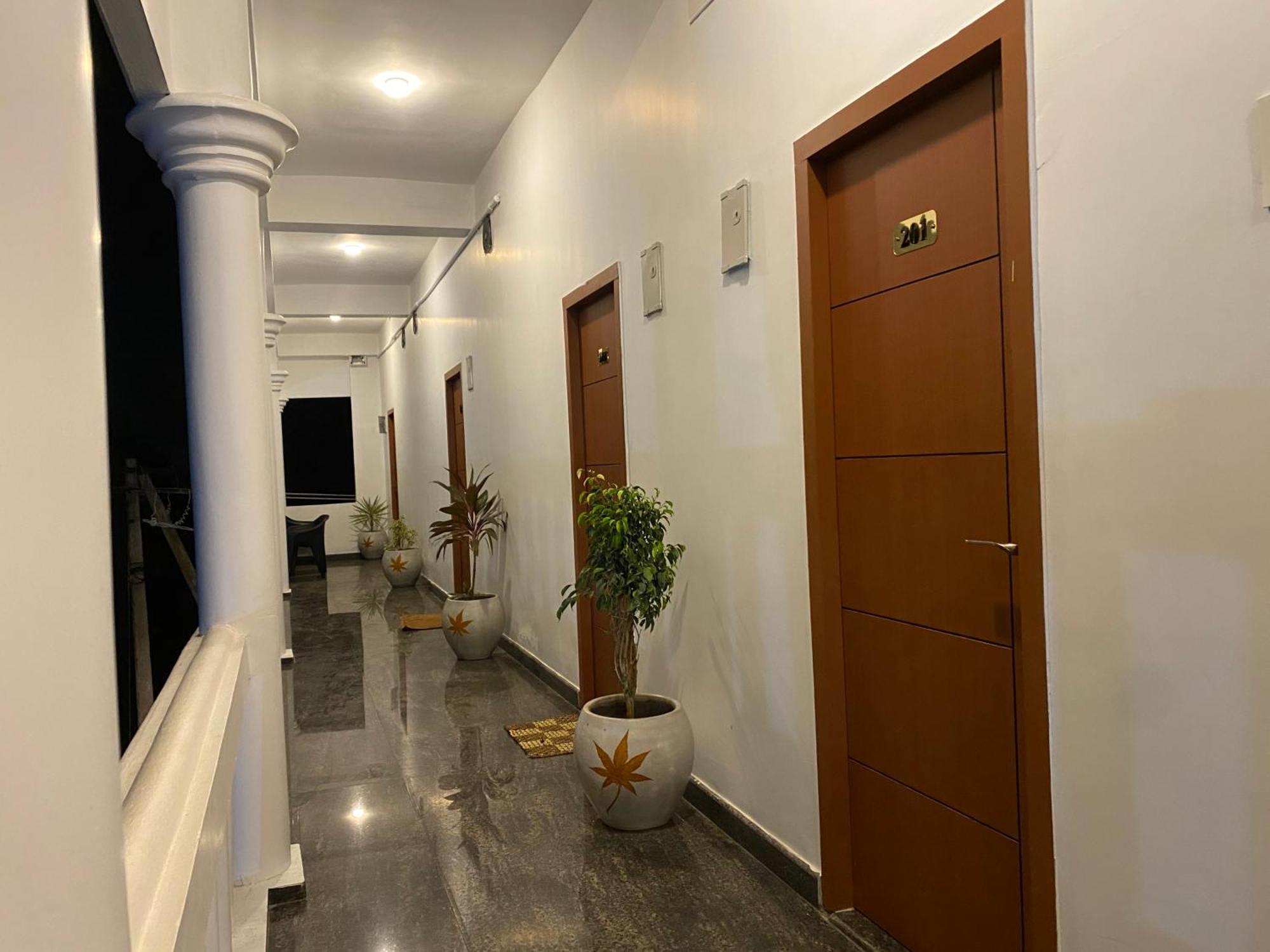 Le Poshe Beachview - Tie Hotels & Resorts Pondicherry Habitación foto